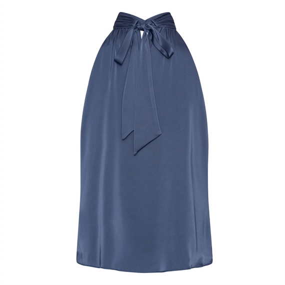 Karmamia Ava Top, Semi Rich Crown Blue